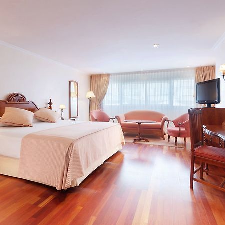 Sports Hotel Nayade Los Ángeles de San Rafael Kültér fotó
