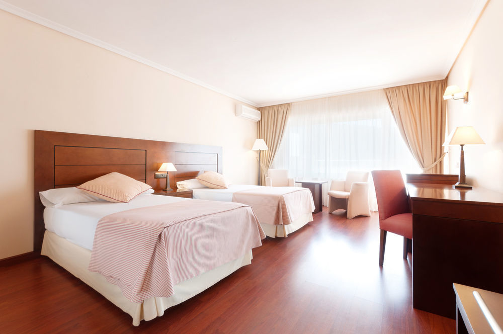 Sports Hotel Nayade Los Ángeles de San Rafael Kültér fotó