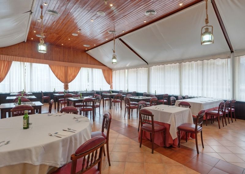Sports Hotel Nayade Los Ángeles de San Rafael Kültér fotó