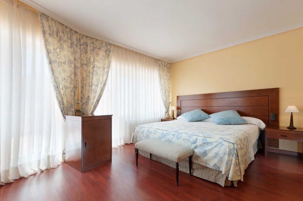 Sports Hotel Nayade Los Ángeles de San Rafael Kültér fotó